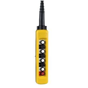 Schneider XACA871 asılı kontrol istasyonu XAC-A - 8 Buton