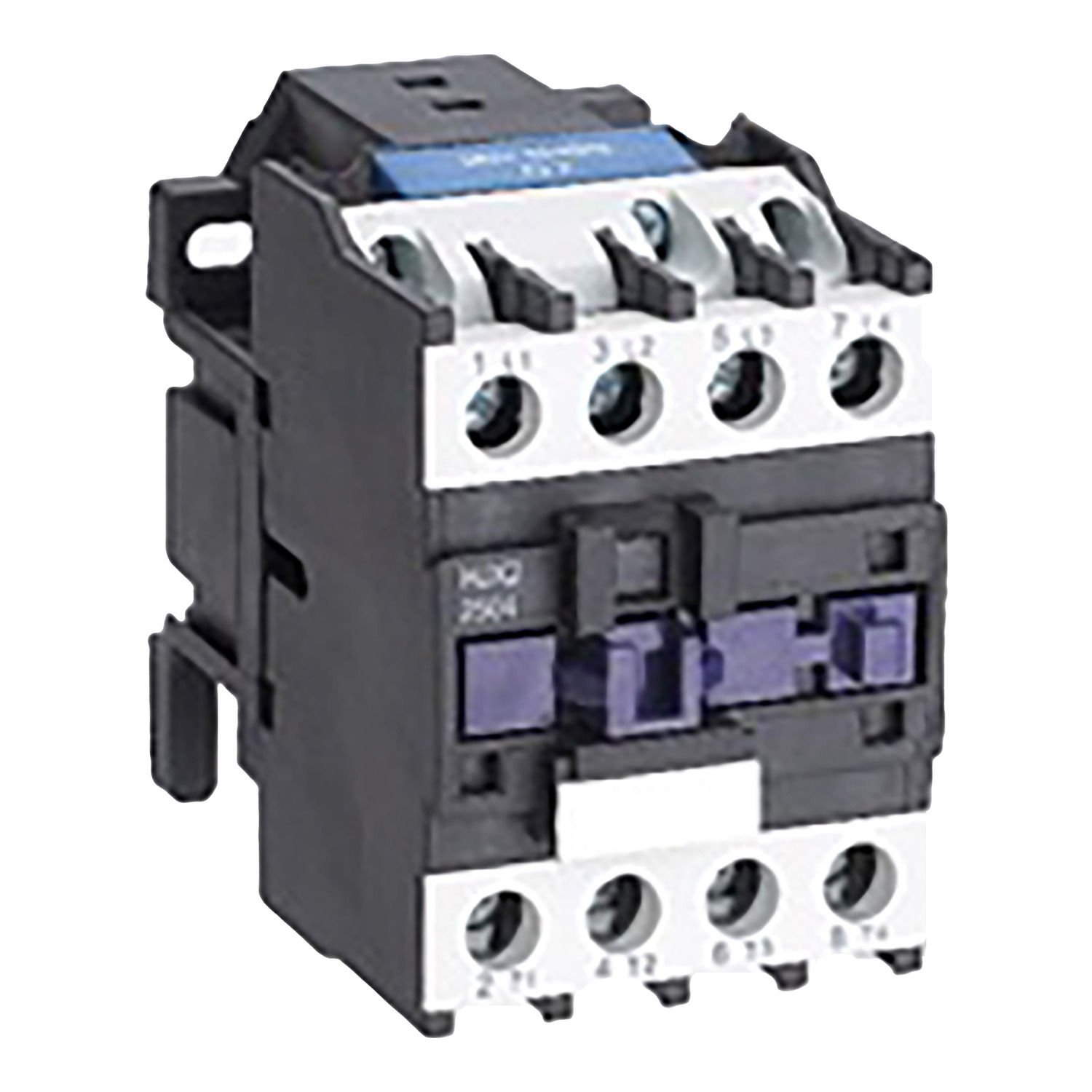 Himel HJX20904M7 09A 4 Kutup Kontaktör  220V 50/60Hz