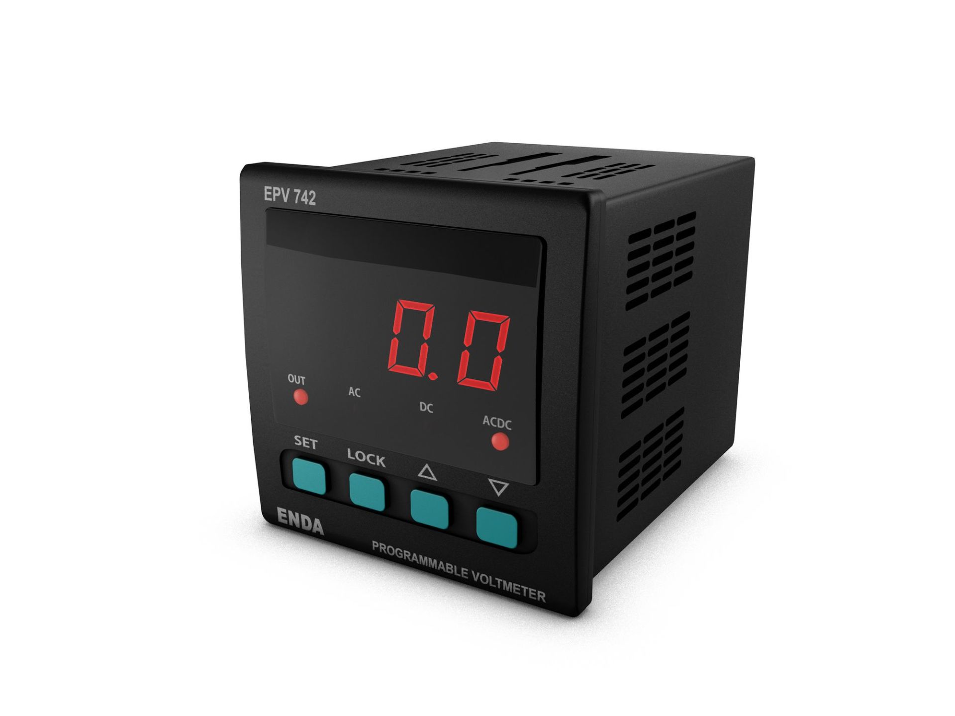 Enda EPV742-230/LV Dijital Voltmetre