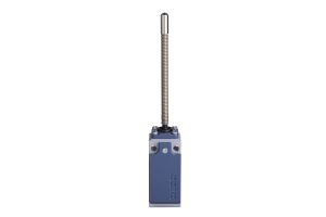 Emas L51K13SOM102 L51 Metal Gövde 7 mm Küt Metal Uç Metal Yay Kol Ani Hareketli 1NO+1NC Sınır Şalter