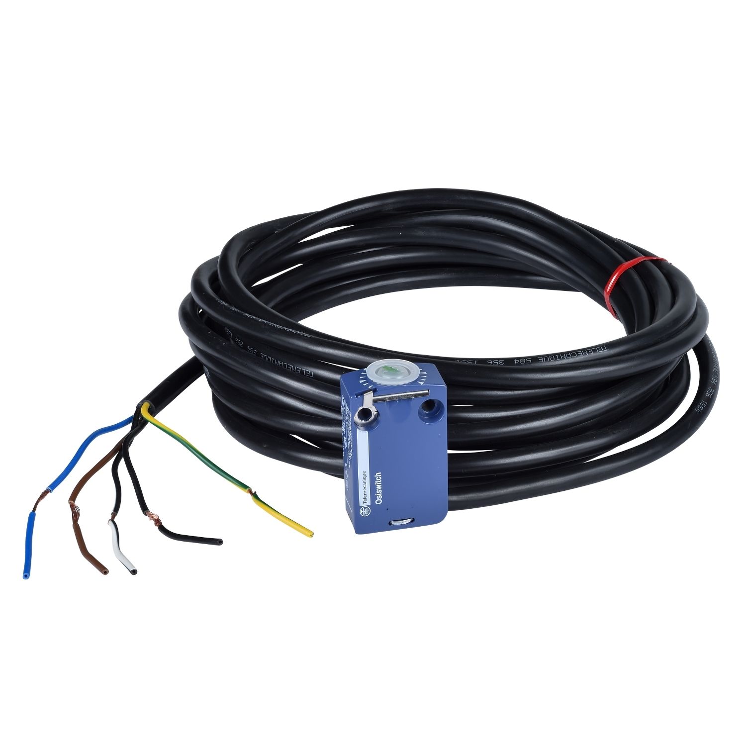 Telemecanique ZCMD21L2 Nihayet Şalteri Switch