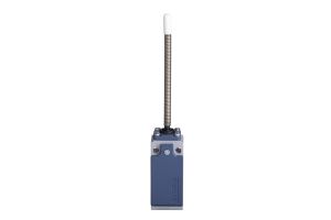 Emas L51K13SOP102 L51 Metal Gövde 7 mm Küt PLastik Uç Metal Yay Kol Ani Hareketli 1NO+1NC Sınır Şalter