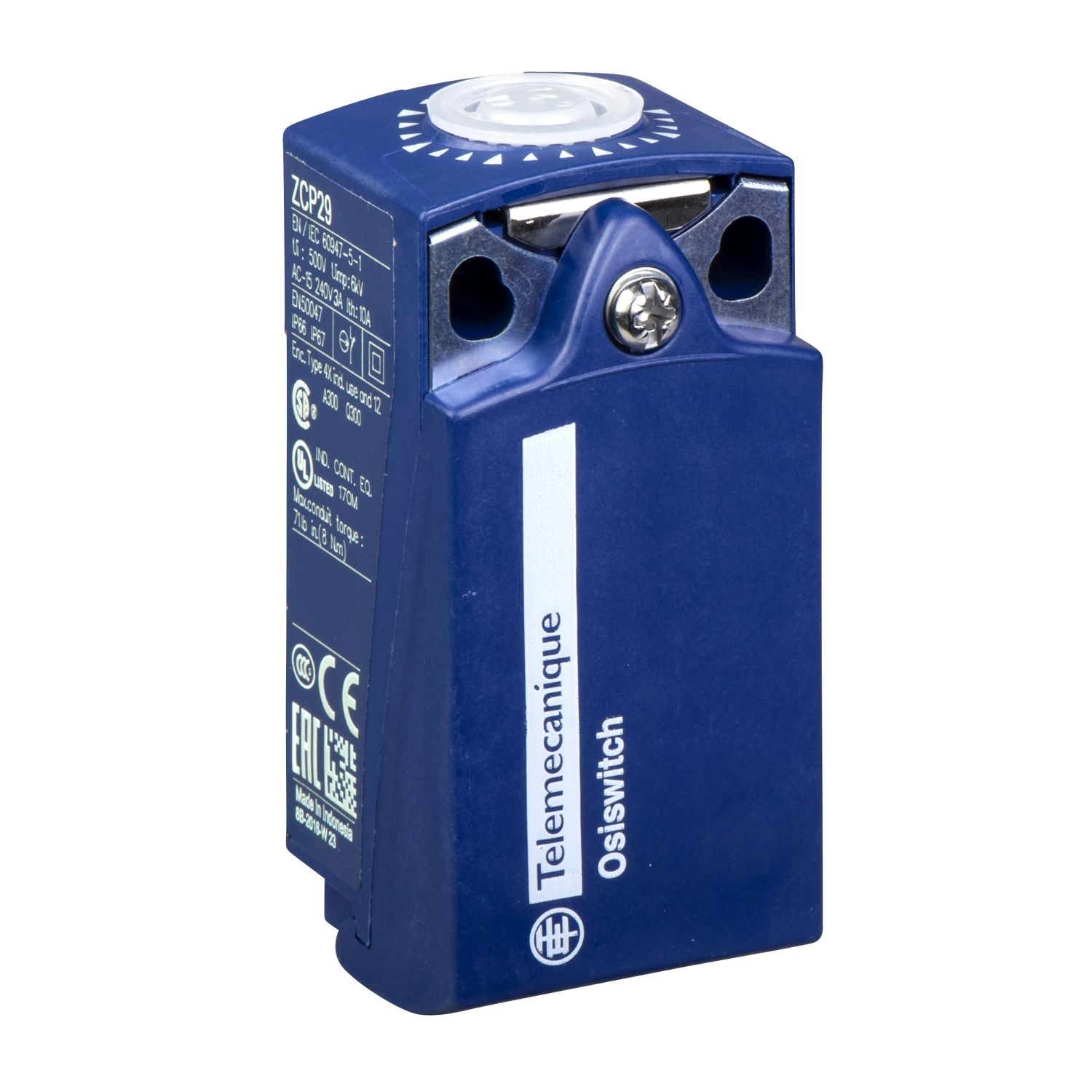 Telemecanique ZCP29 Nihayet Şalteri Switch Gövdesi
