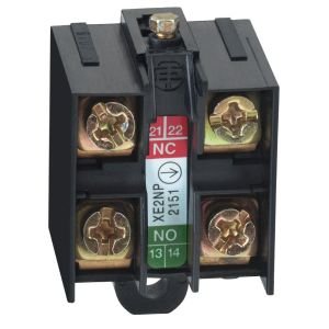 Telemecanique XE2NP2151 Nihayet Şalteri Switch Kontak Bloğu