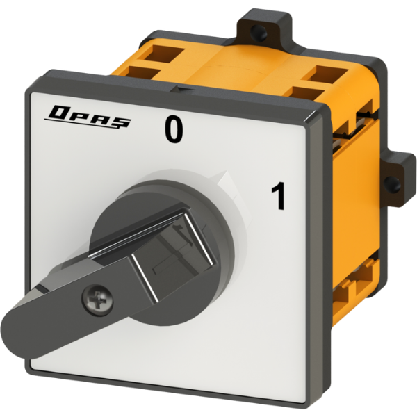Opaş  4x100A 4 Kutup 0-1 Pako Şalter YKL401100
