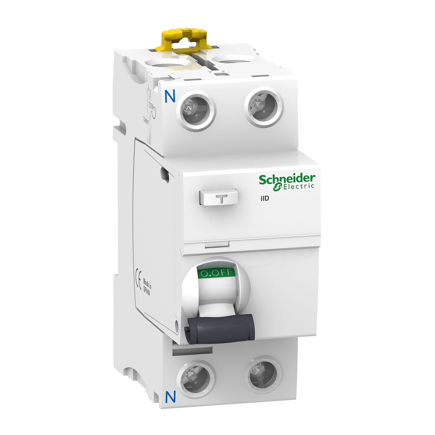 Schneider A9R41225 iID 2P 25A 30mA AC Kaçak Akım Rölesi
