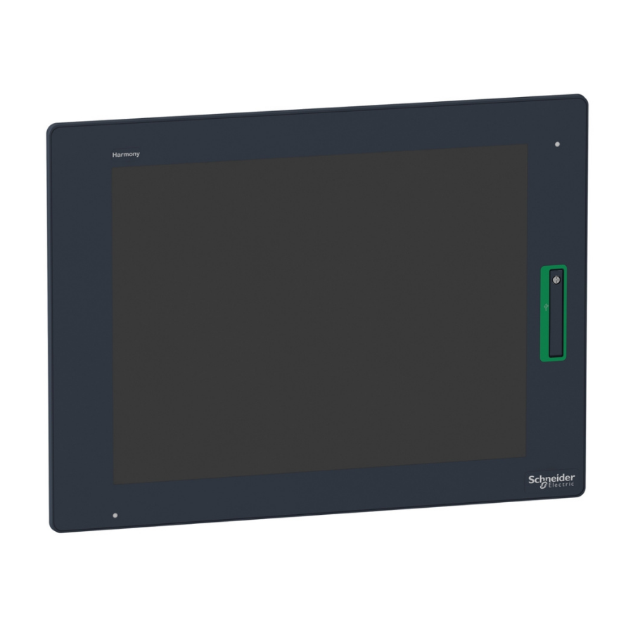 Schneider Electric HMIDT732 15 İnç Dokunmatik Akıllı Ekran
