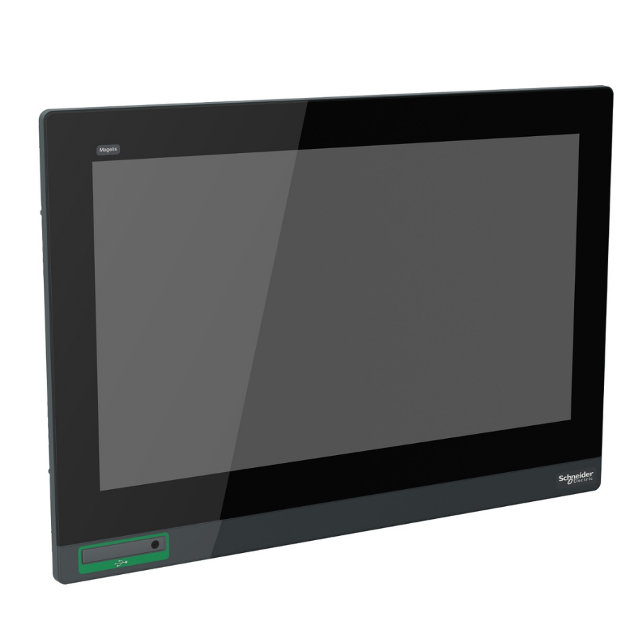 Schneider Electric HMIDT952 Dokunmatik Akıllı Ekran