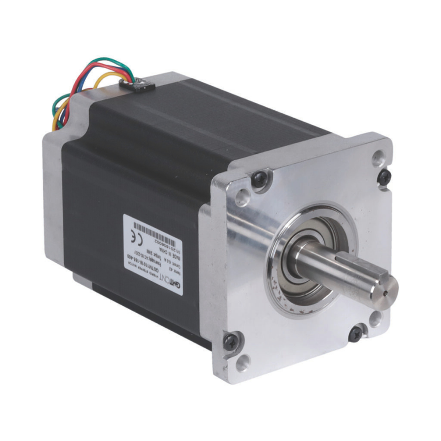 GMTCNT GSTM11018-165-460 6A 24 Nm Nema 42 Step Motor
