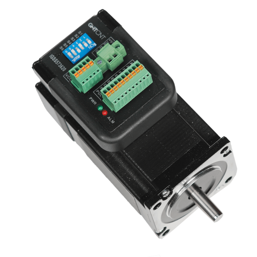 GMTCNT IGSS573620 2 Nm Sürücülü Nema 23 Step Motor