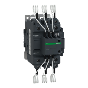 Schneider LC1DWK12M7 60 kVAR 220VAC Kompanzasyon Kontaktörü