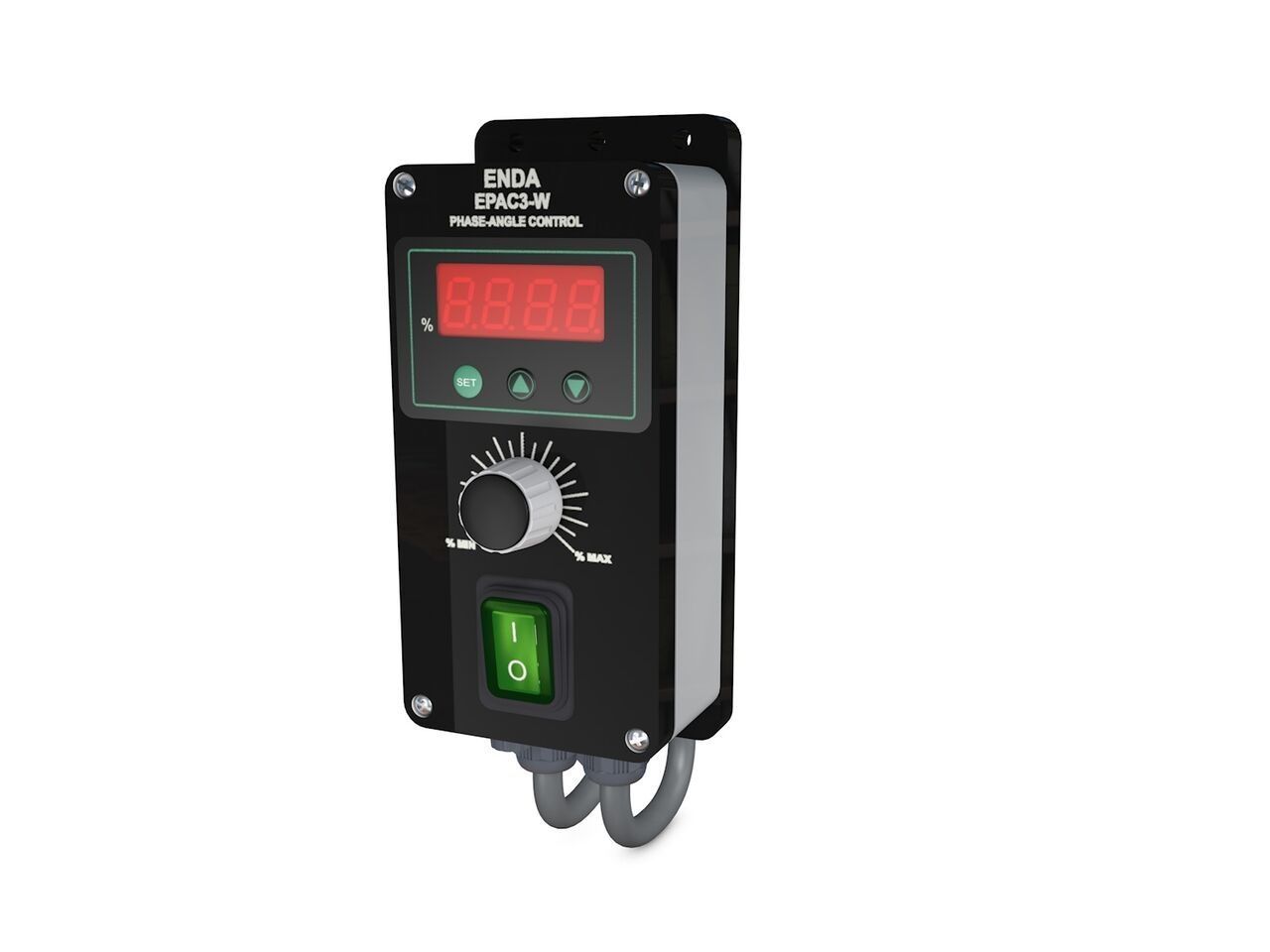Enda EPAC3-W-F Vibrasyon Kontrol Cihazı