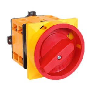 Opaş 501 040 5x40A 5 Kutup 0-1 Pako Şalter YKL501040