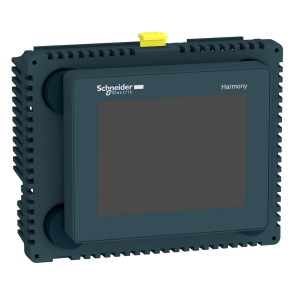 Schneider Electric HMISCU6B5 3.5 İnç 8 Giriş 8 Çıkış Hmı