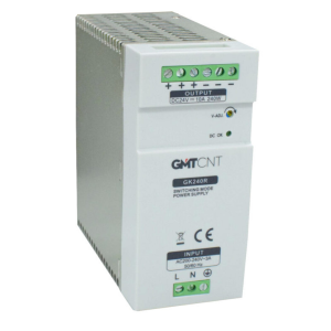 GMTCNT GK240R 24VDC 10A 240W Güç Kaynağı