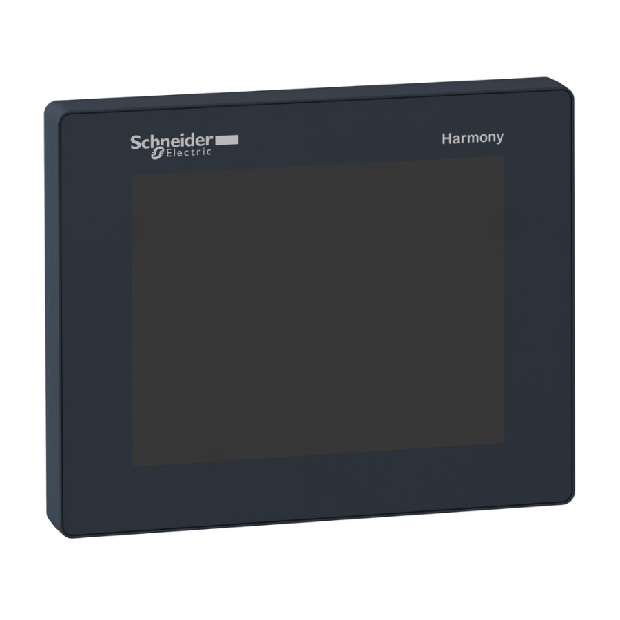 Schneider Electric HMIS85 5.7 İnç Dokunmatik Ekran HMI
