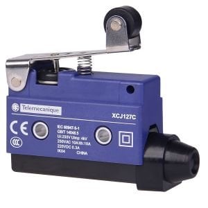 Telemecanique XCJ127C Nihayet Şalteri Switch