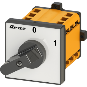 Opaş  5x80A 5 Kutup 0-1 Pako Şalter YKL501TR80