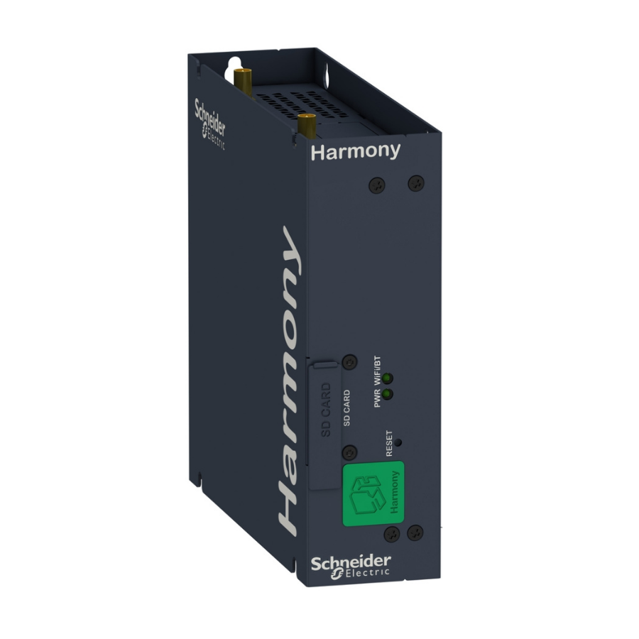 Schneider Electric HMIBSCEA53D1L0T IIoT Edge Box Core