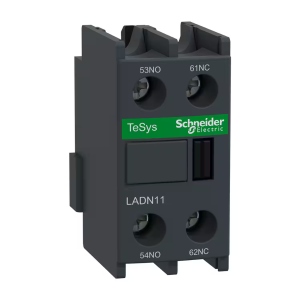 Schneider LADN11 1NO + 1NC Kontaktör Yardımcı Kontak