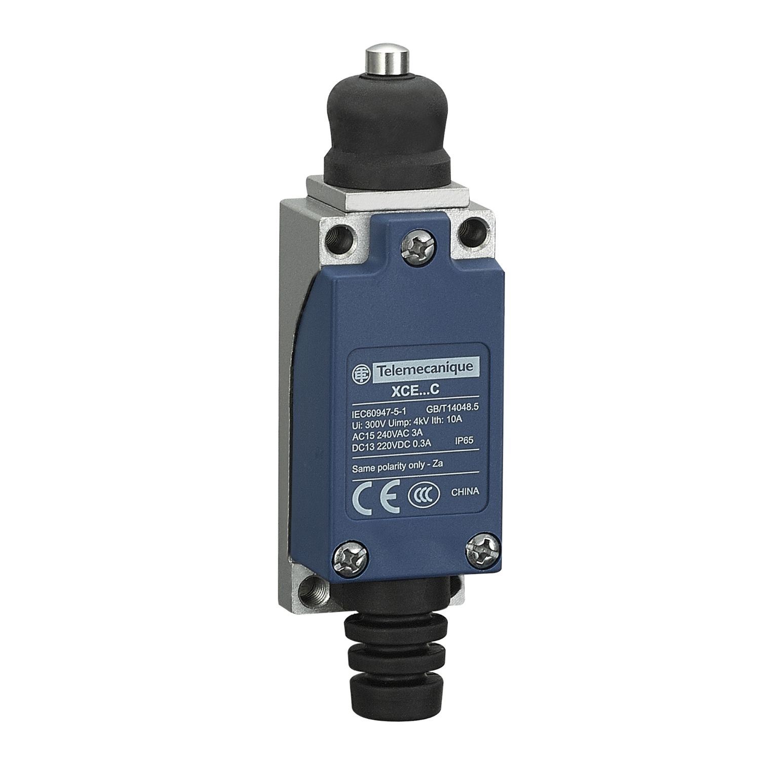 Telemecanique XCE110C Nihayet Şalteri Switch