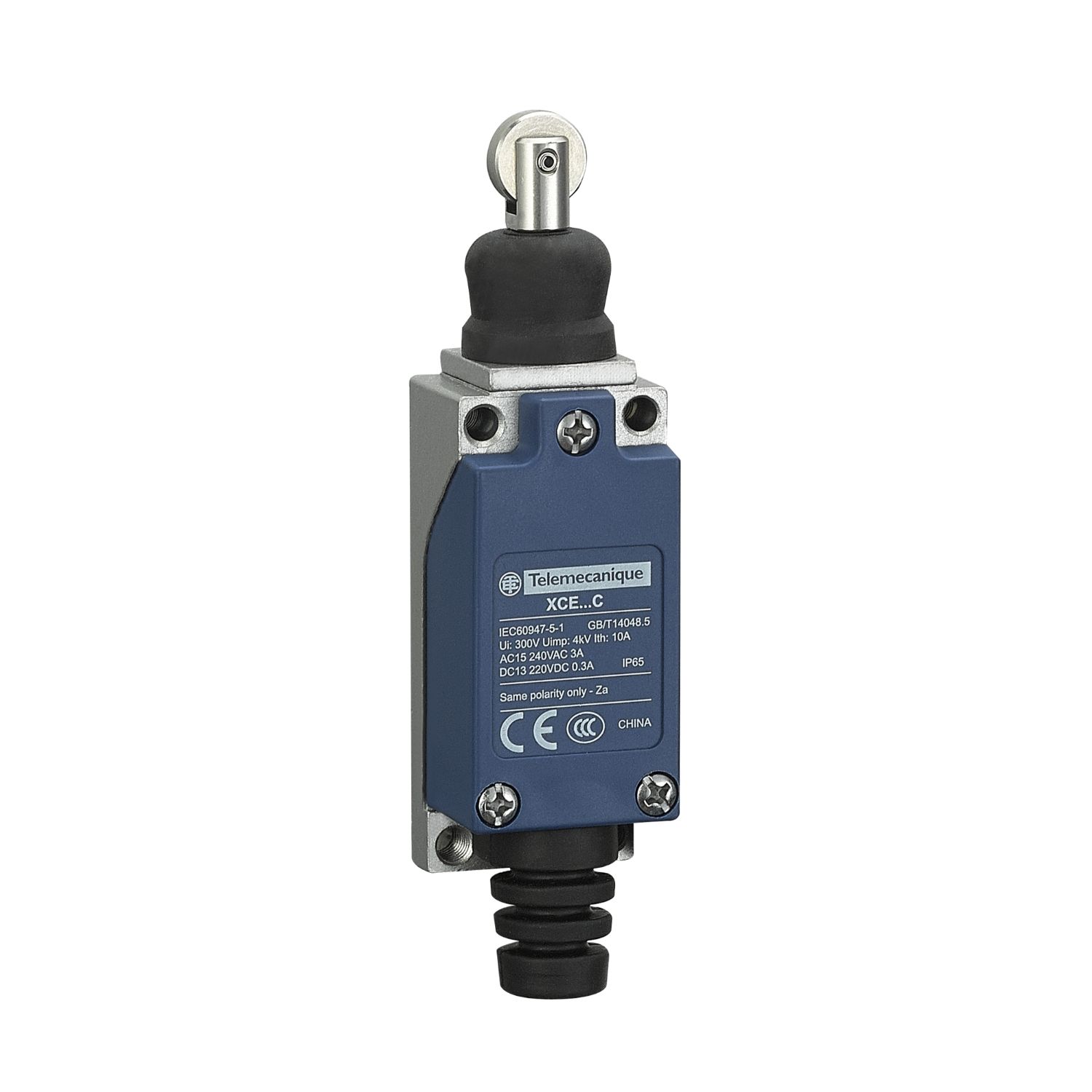 Telemecanique XCE102C Nihayet Şalteri Switch
