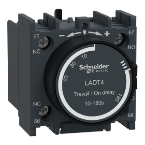 Schneider LADT4 10-180 Sn Zaman Gecikmeli Yardımcı Kontak