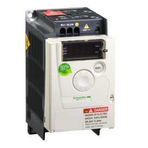 Schneider Electric ATV12H037M2X 0.37 kW Hız Kontrol Cihazı