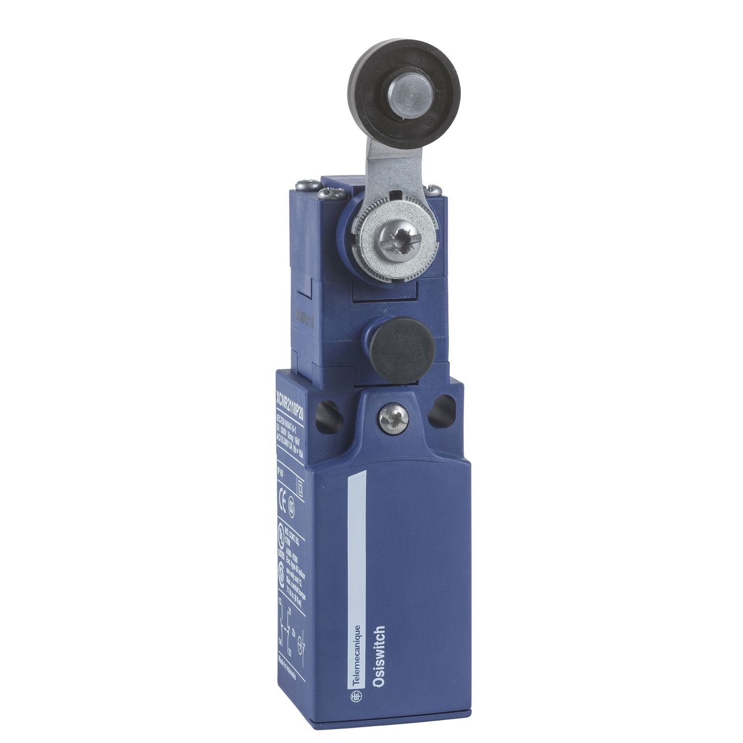 Telemecanique XCNR2118P20 Nihayet Şalteri Switch