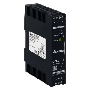 Delta DRL-12V75W1AZ 75W 12V 6.3A Güç Kaynağı