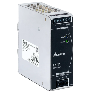 Delta DRL-24V120W1AS 120W 24V DC 5A Güç Kaynağı