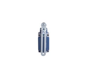 Emas L52K13MEM123 L52 Metal Gövde 18 mm Metal Ayarlanabilir Kollu Makara Ani Hareketli 1NO+1NC Sınır Şalter