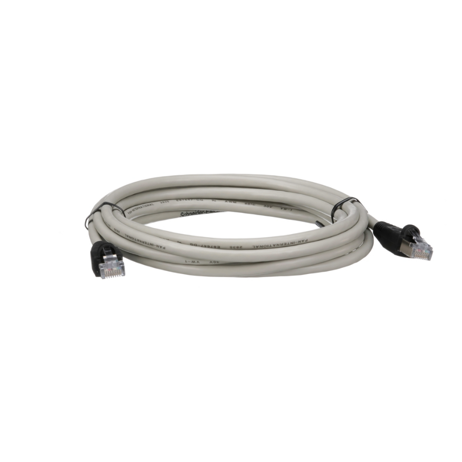 Schneider Electric VW3A1104R30 Sürücü Ekran Kablosu 3M