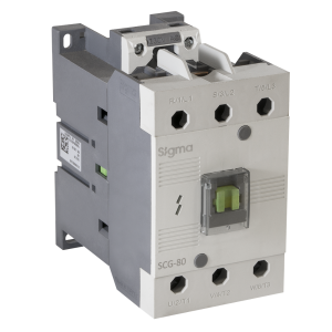 Sigma SCG080230 SCG-80 37kW 80A 230V Kontaktör