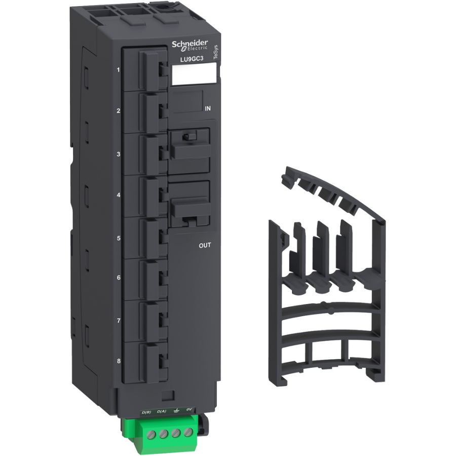 Schneider Electric LU9GC3 Modbus Dağıtım Bloğu