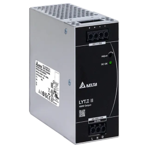 Delta DRL-24V480W1EN 480W 24V DC 20A Güç Kaynağı
