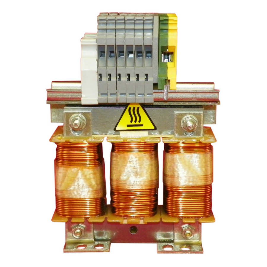 Schneider Electric VW3A4553 Hat/Motor Bobini 2 mH 16A 75W