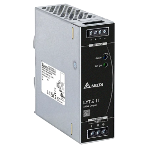 Delta DRL-48V240W1EN 240W 48V DC 5A Güç Kaynağı