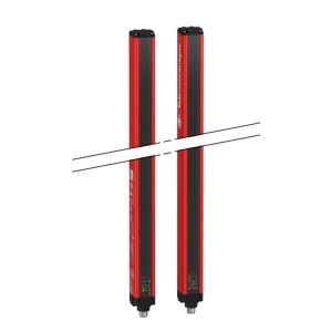 Telemecanique XUSL4E30H136N Güvenlik Bariyeri Işık Perdesi