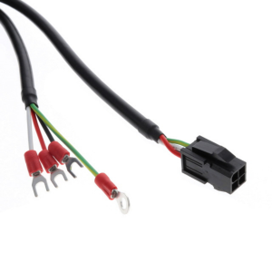 Delta ASDBCAPW0205 Servo Güç Kablosu 5 Metre