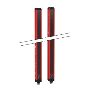 Telemecanique XUSL2E30H061N Güvenlik Bariyeri Işık Perdesi