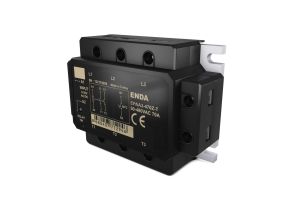 Enda EPAA3-440Z Panel Montaj SSR 3X40A 50-480V AC