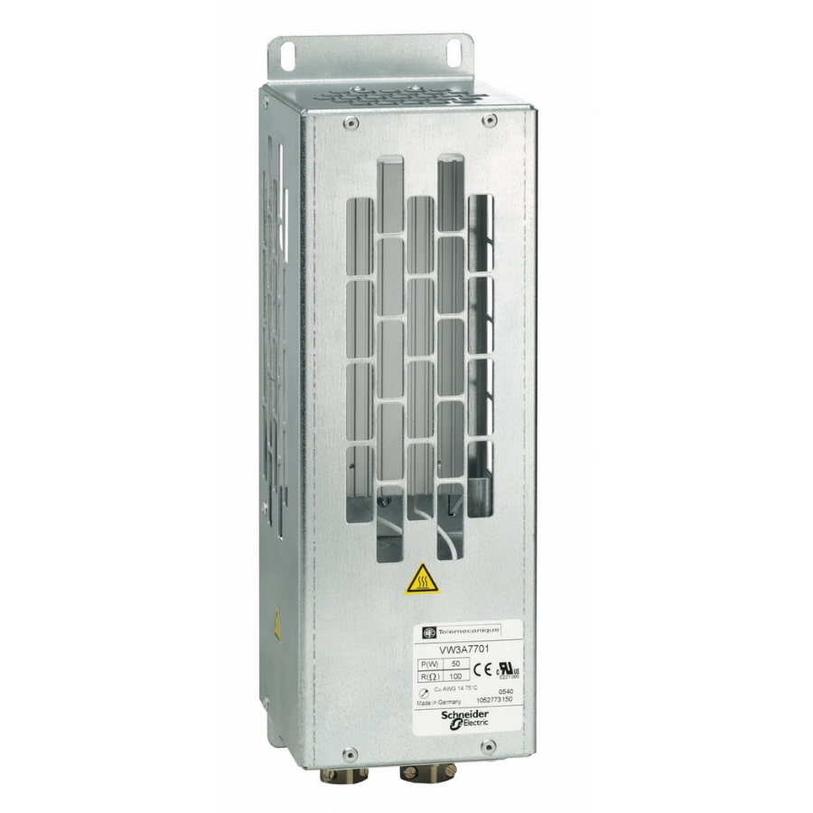 Schneider Electric VW3A7701 100 Ohm 50W Frenleme Direnci