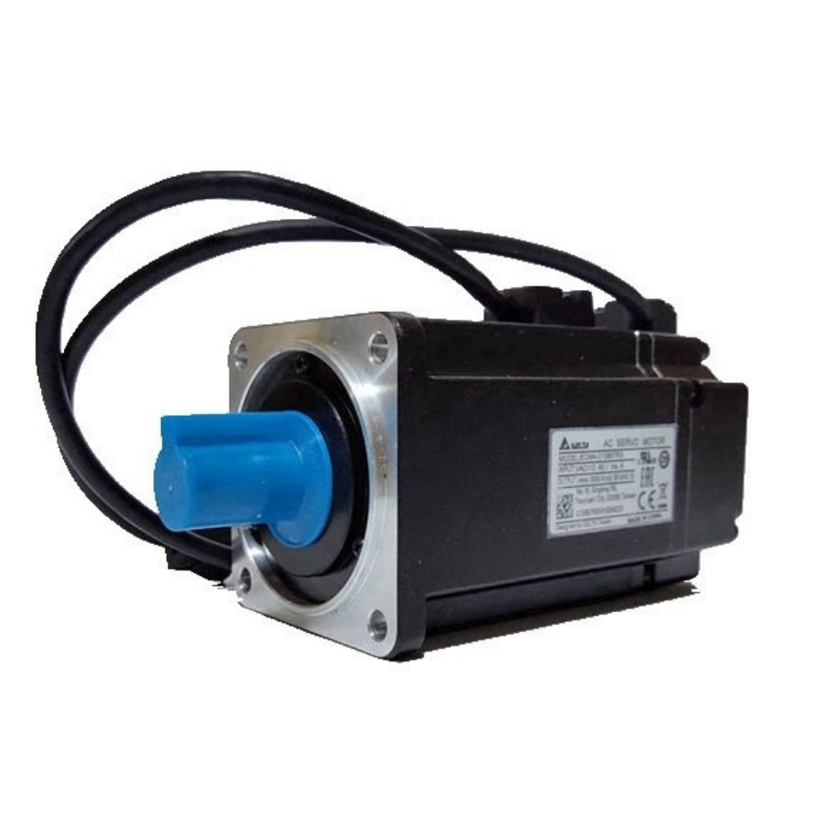 Delta ECMA-C20807SS 750W 2.39 Nm Frenli Servo Motor