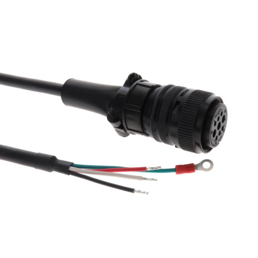 Delta ASD-CAPW1005 Servo Güç Kablosu 5 Metre