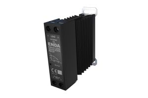 Enda ERAA1-440Z Ray Montaj SSR 50-480V AC 40A