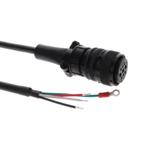 Delta ASD-CAPW1105 Servo Güç Kablosu 5 Metre