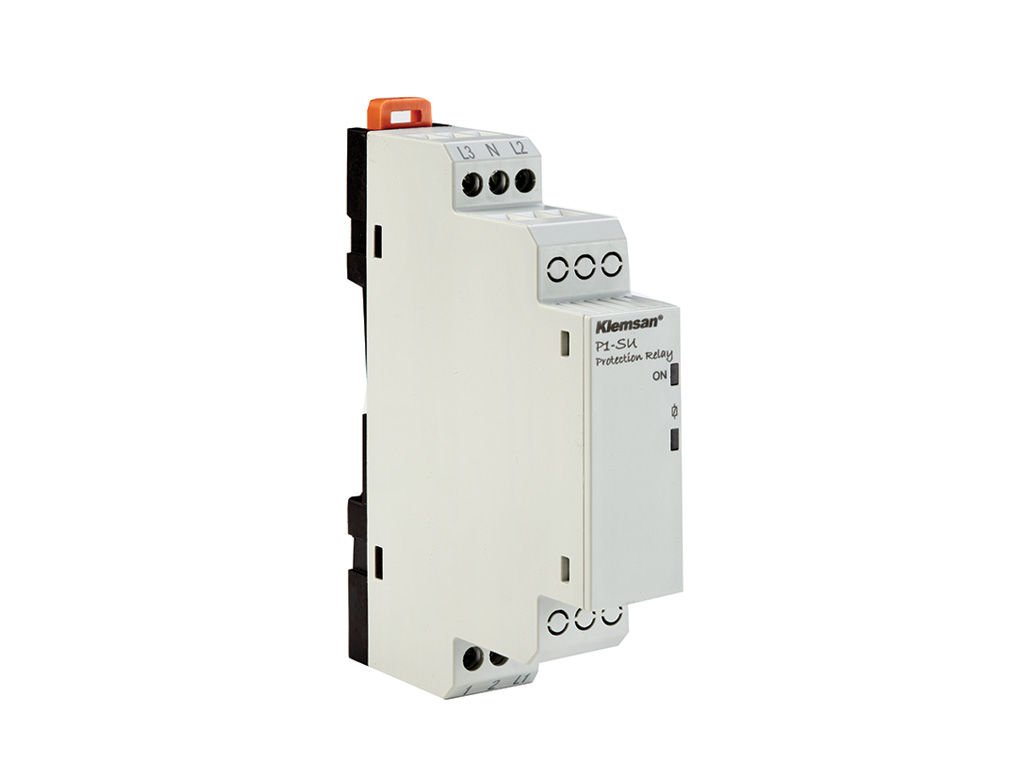 Klemsan 270400 P1-SU (FormA-230V) Motor Koruma Rölesi