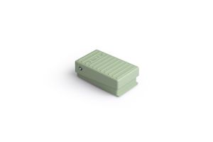 Emas PDA2 PDA Serisi 2NO Yeşil Metal Pedal