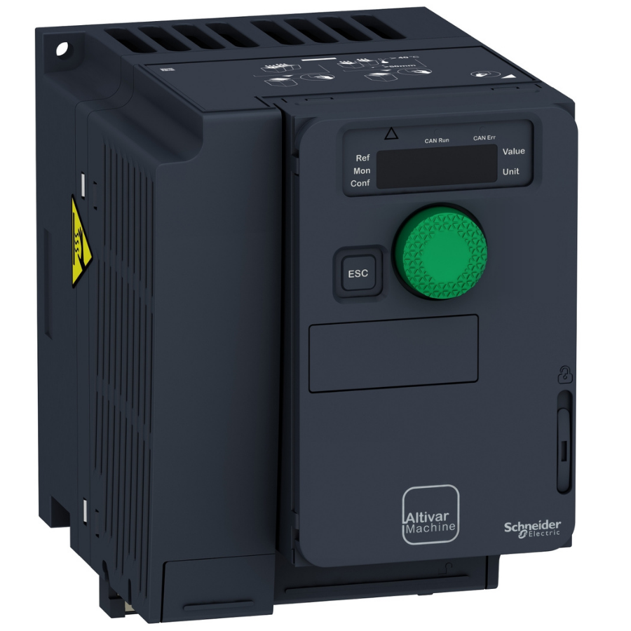 Schneider Electric ATV320U22M3C 2.2 kW Hız Kontrol Cihazı
